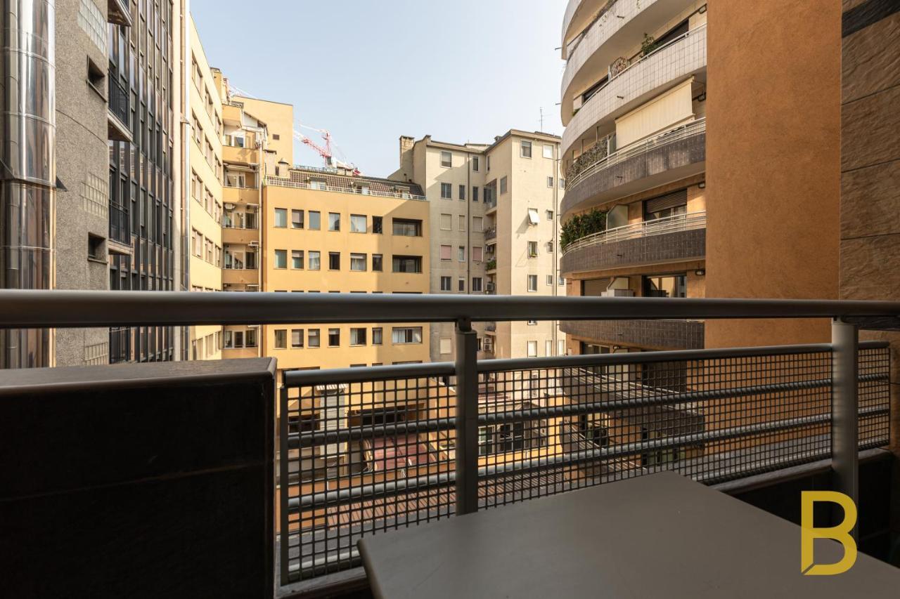 Beplace Apartments In Repubblica Milánó Kültér fotó